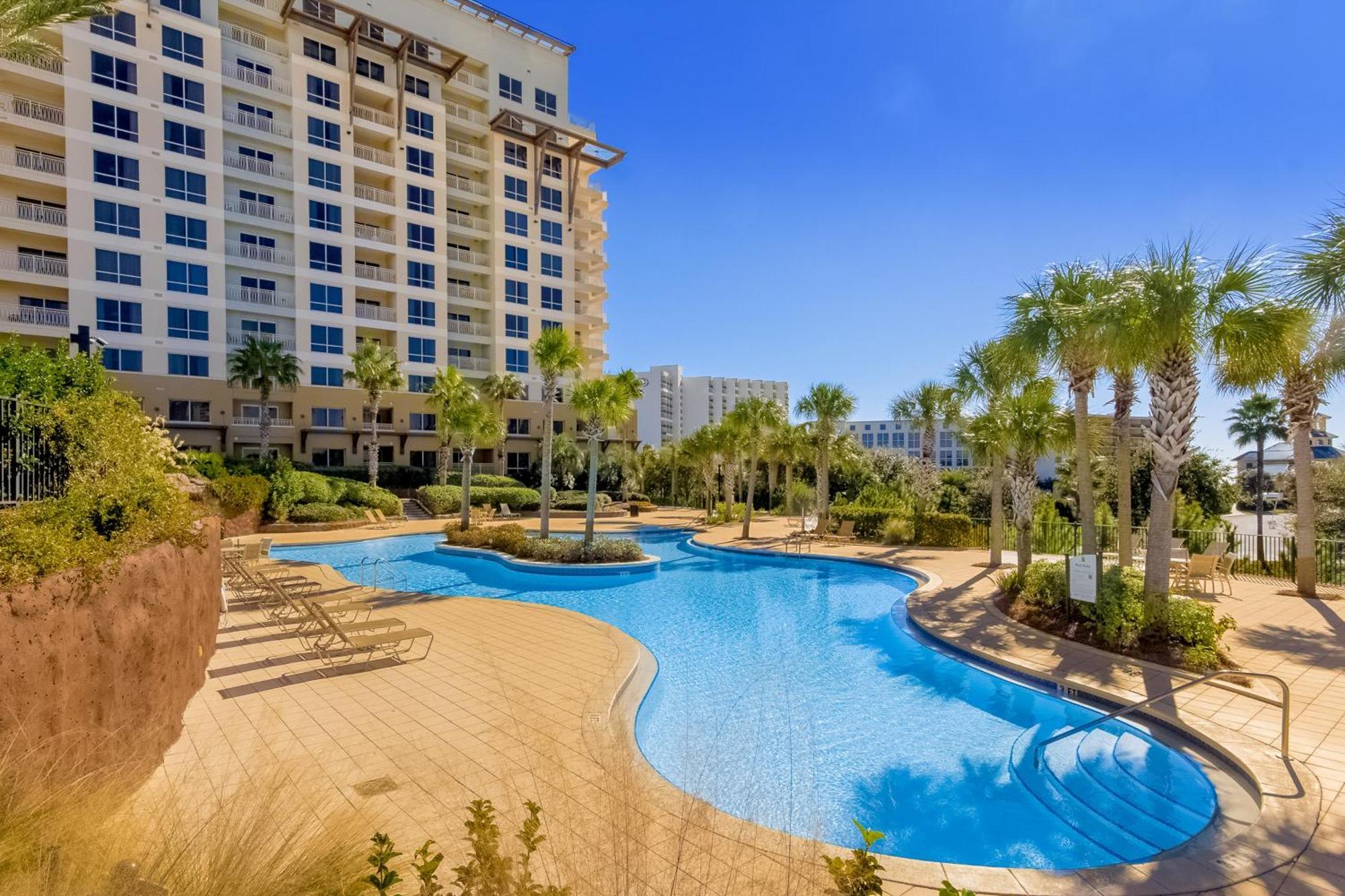 Luau Condos Destin Room photo