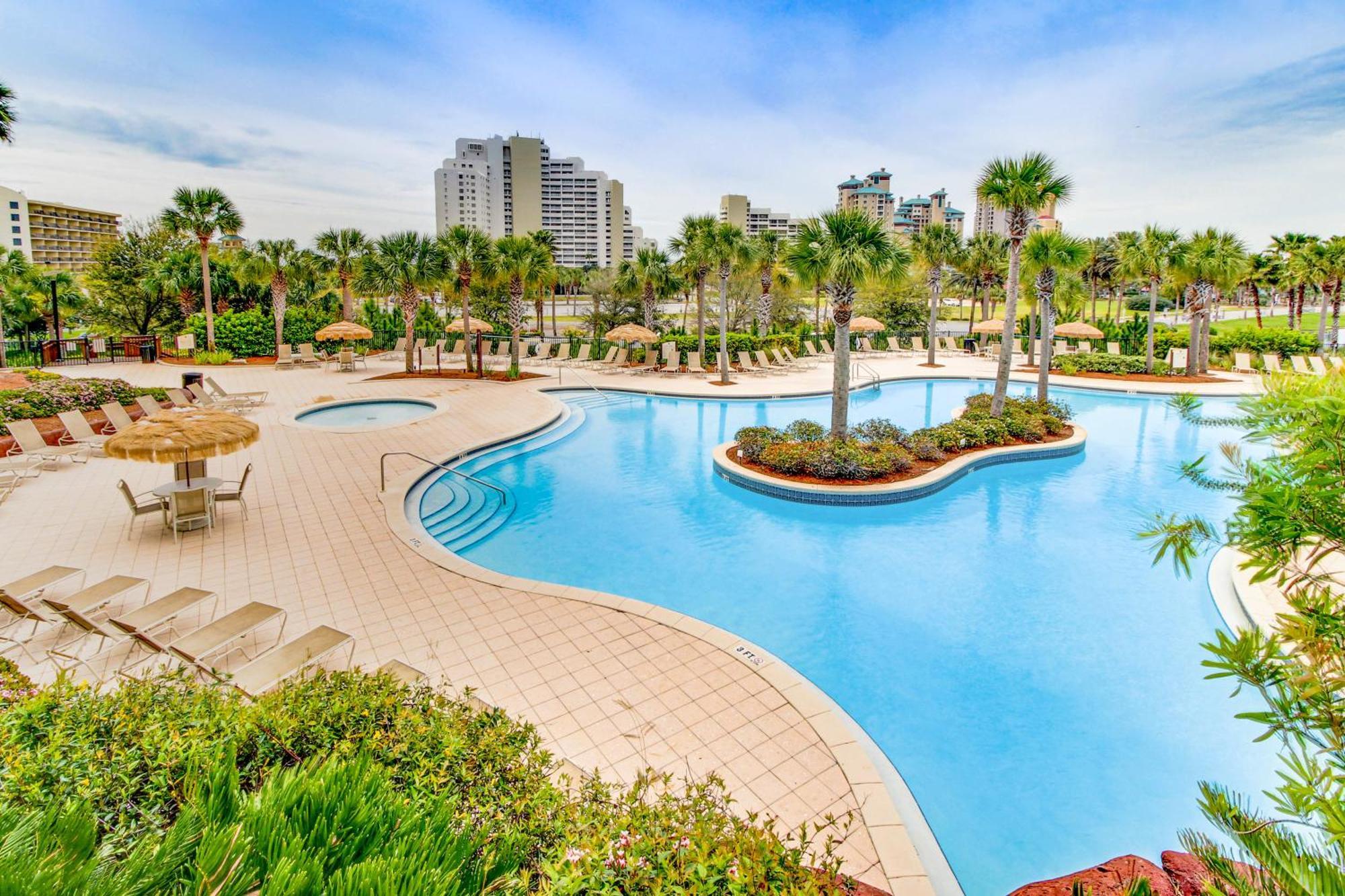 Luau Condos Destin Room photo